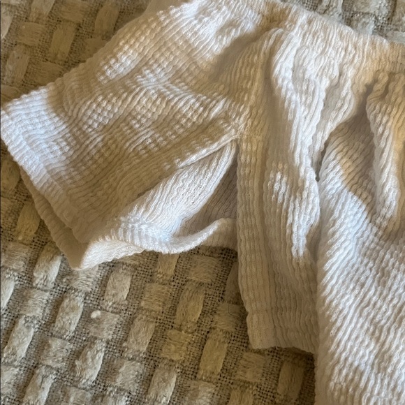 Free People Mint Julep Off the Shoulder Top size XS - Picture 10 of 10